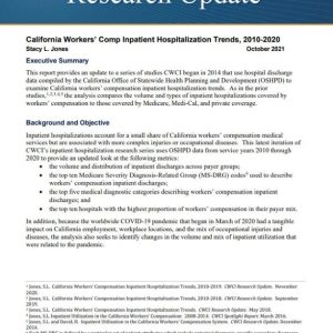 CA WC Formulary - Part II: A Review of the July 2017 Proposed Formulary Drug List of Exempt & Non-Exempt Drugs (08/17) [PDF]